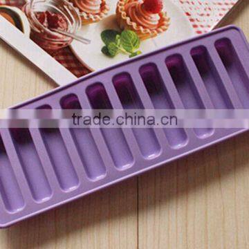 Hot Selling in Summer Silicone Bar Shaped Ice Cube Tray photo-4
