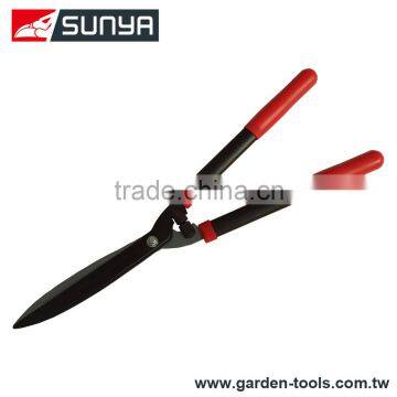 Taiwan gardening straight steel metal branch cutter hedge shears