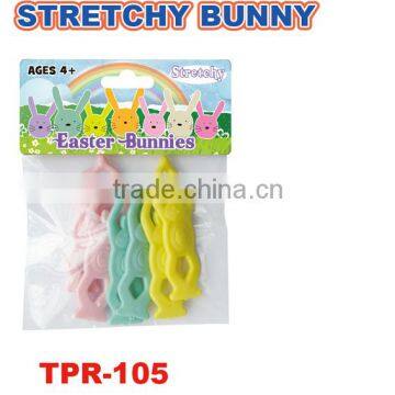 New Stretchy Bunny Toys for Kids/Easter Bunnies photo-2