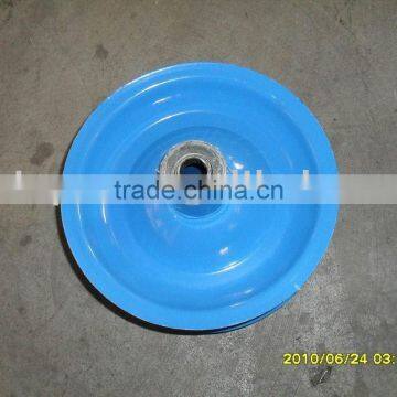 4.00-8 Rubber wheel Rim