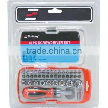 41pcs screwdriver set,mini screwdriver set
