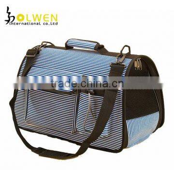 Fashion pet carrier backpack for travel