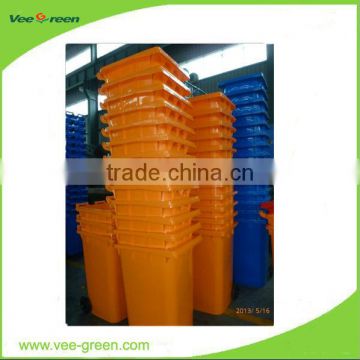 Outdoor dustbin / Recycling bin / Garbage bin 120 liter