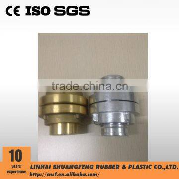 PVC Lining Fire Hose C/W Different Types of Fire Hose Couplings photo-2