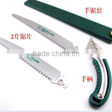 BERRYLION 270mm Filed Teeth Garden Pruning Hand Saw With Cheap Price photo-3