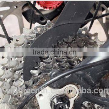 2016 New Bicycle Bike Cassette Quick Clean Chain Cleaner Brushes photo-2