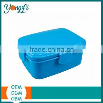 China Factory Wholesale Double PP Lunch Box Bento Box photo-3