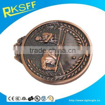 Lowest Price Billiards Medals With High Quality photo-6