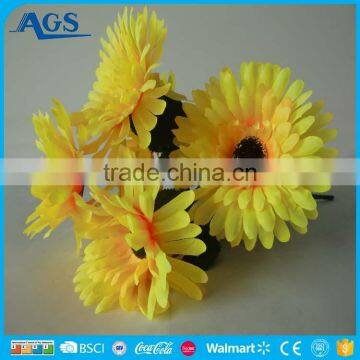 Superior quality plastic flower decorative for your selection