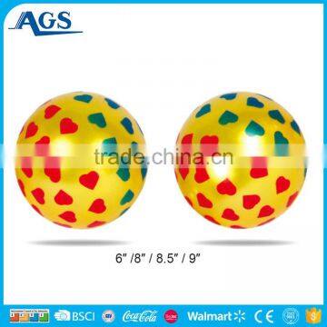 5 Inch Camouflage Pvc Ball Kid Toy Ball photo-3