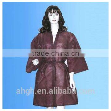 Top Quality cheap disposable kimono