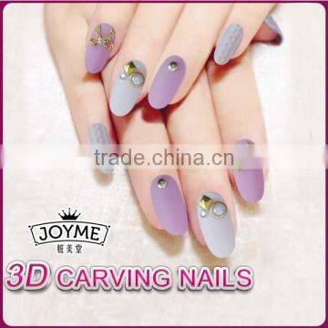 2016 Hot Sale 3d Airbrush for Nail Art Beauty Free False Nails photo-4