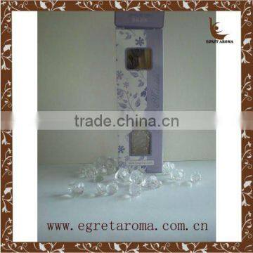 EA3-1350 Essantial Oil Diffuser Aroma Reed Diffuser With Rattan Sticks photo-5