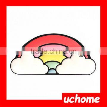 UCHOME 2017 Models 3D Silicone Phone Case, Cute Cartoon Animal Silicone Phone Case photo-3