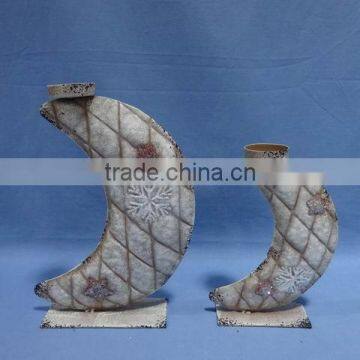 Iron HandMade Artifical Dollarma Craft Cheapest Festive Market Decoration HXM5B501-06 photo-6