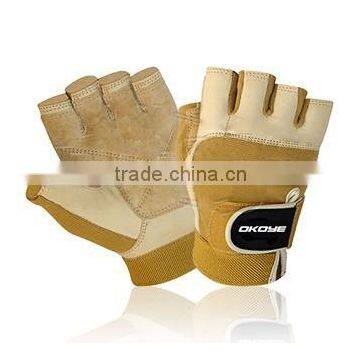Unique Quality weight lifting Gloves