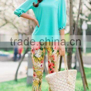 2013 newest lady formal pants