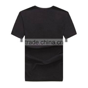 100% Cotton Compressed t Shirt in China photo-2