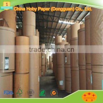 80gsm Brown Kraft Paper for Sack Paper Bag Making photo-4
