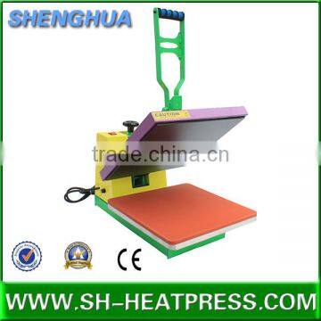 Big Size Manual Heat Press for Sale, Hot Sale Large Manual Heat Press photo-4