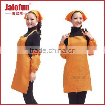 High Quality Fashion Printed Logo Customized Hair Salon Aprons photo-4