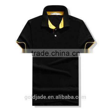 Promotional High Quality Polyester Worker Uniform Dri Fit Polo Shirts Wholesale photo-4