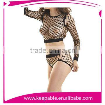 2015 High Quality Plus Size Net Waist Training Corsets Wholesale For Sexy Lady