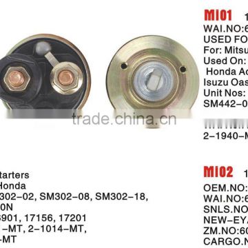 AUTO STARTER SOLENOID