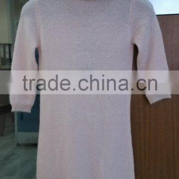 2014 Fashion Women Sweater With Collar photo-2