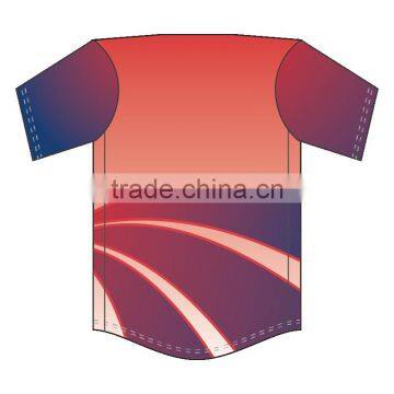 HIGH QUALITY Dye Sublimation New Design Baseball Jersey 2015 TVPMNF1015 Vietnam photo-3