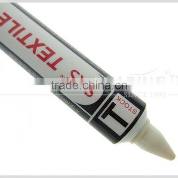 Factory Wholesale Rubber Buib Knitting Textile Marker in Yellow Red and Blue Color STMS25-Y/B/R photo-2