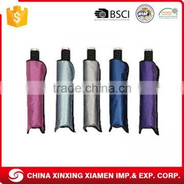 Custom New Design Auto Open And Close Gift Led Umbrella Light photo-3