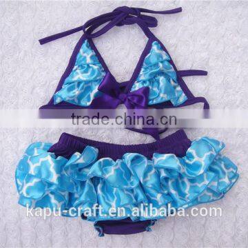 Wholesale Kids Bikini Swimsuit Baby Swimwear photo-6