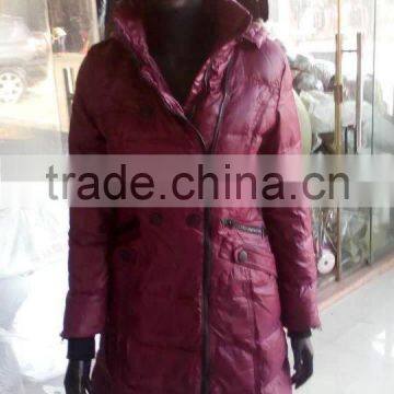 GZY Wholesale Girls Long Coat at Low Price photo-4