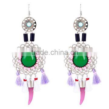 Fashion Big Drops Earrings ,new Design Brand Jewelry Accessories photo-3