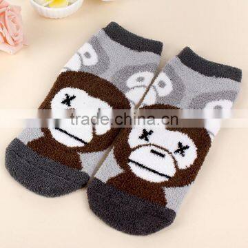 Best-Selling Coral Fleece Children Socks photo-4