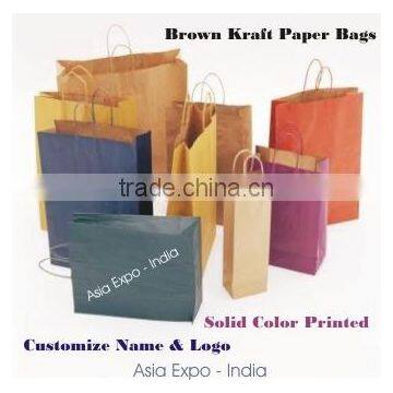 Kraft Paper Bag photo-3