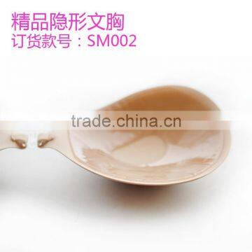 Hot Girl Sexy Push up Breast Lift up Bra photo-6