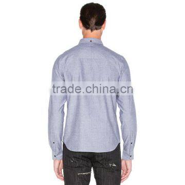 2016 Latest Shirt Designs for Men New Fashion Mens Shirts Slim Fit