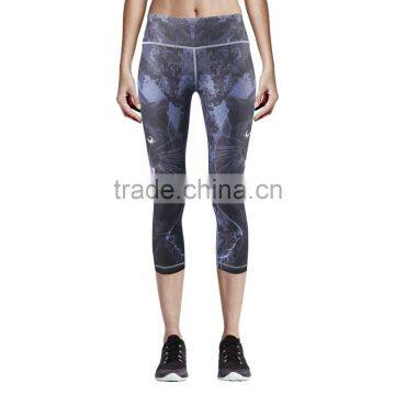 Women Skin Compression Tights Yoga Jogging Leggings