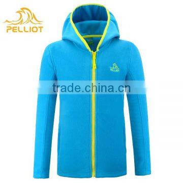 2016 pelliot kid fleece jacket