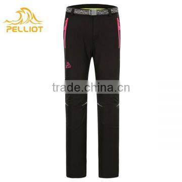 Woman Outdoor Softshell Pants photo-3