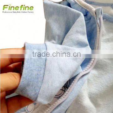 Custom Newborn Baby Romper Suits Set photo-2