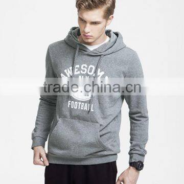 2016 Wholesale High Quality Logo Printing Men Hoodie photo-3