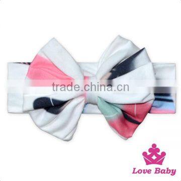 2LLY-098 Lovebaby Wholesale Beautiful Leaf Sleeveless Pom Pom Romper With Headband for Easter photo-3