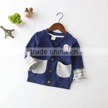 S16140A Hot Sale Spring Toddler Boy Printed Jackets&coats photo-4