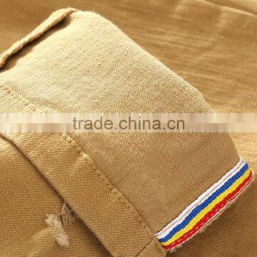 S33448W Kids Boy Jeans 2017 Spring Children's Clothing Boys Denim Harem Trousers photo-3