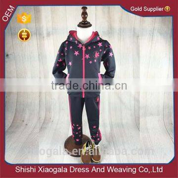 2017 New design kid set clothing for wholesale