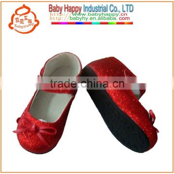 Leather Children Shoes for Girls