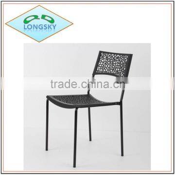 Beautiful Fashion Cheap New Style High Quality Cheap Outdoor Plastic Bright Colored Chair photo-2